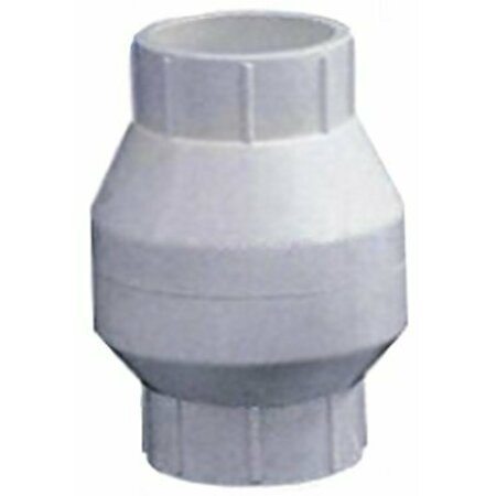 AMERICAN VALVE P32S VALVE 3/4IN PVC SOLVENT CHECK P32S 3/4"